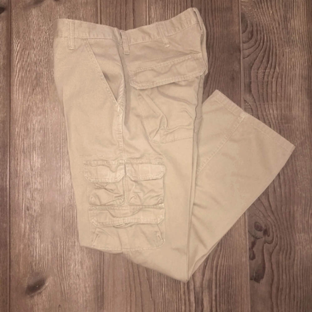 Wrangler Cargo Pants